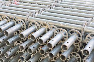 industrial scaffolding