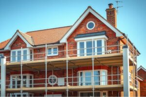 domestic scaffolding